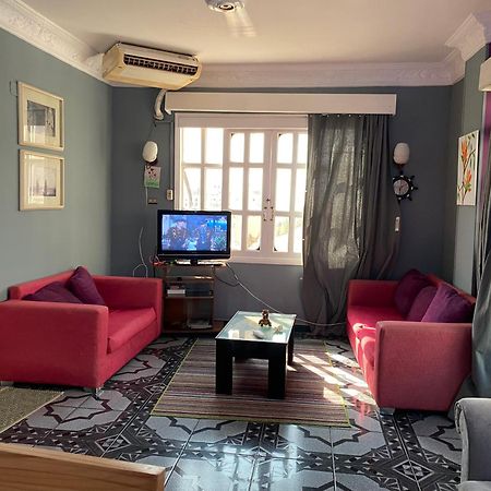 Ferienwohnung Porto Hill Hurghada Exterior foto