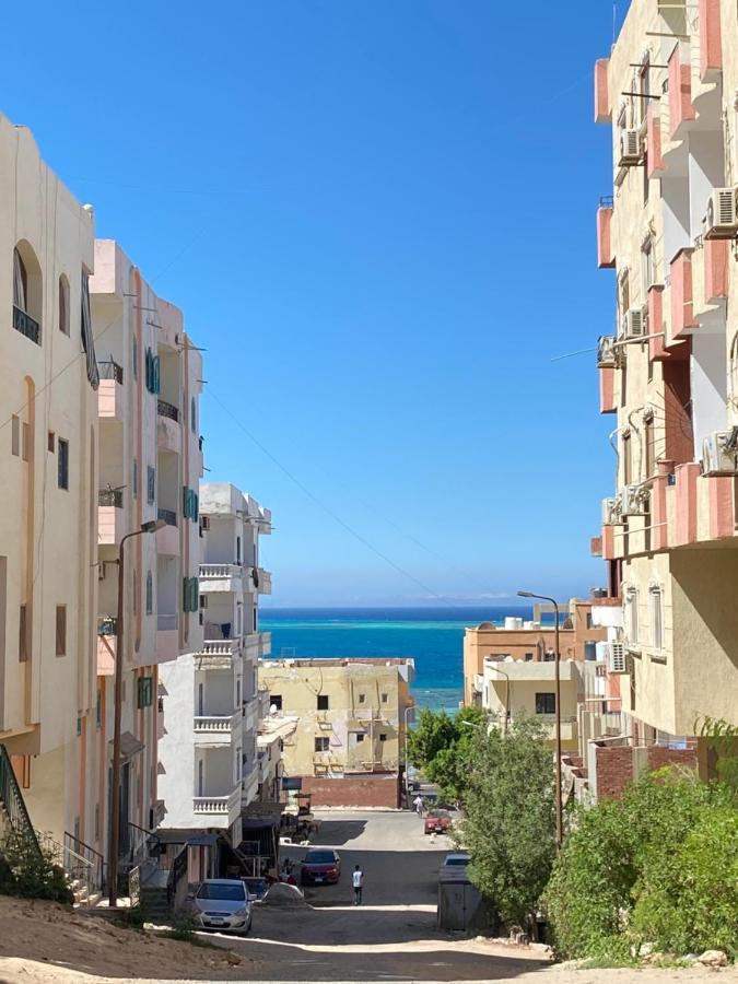 Ferienwohnung Porto Hill Hurghada Exterior foto