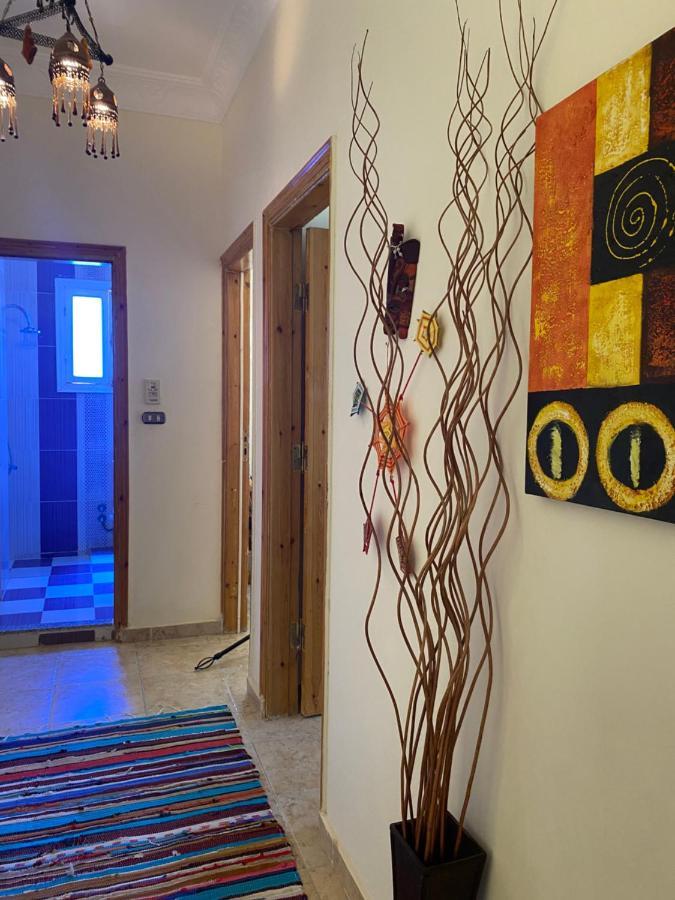 Ferienwohnung Porto Hill Hurghada Exterior foto