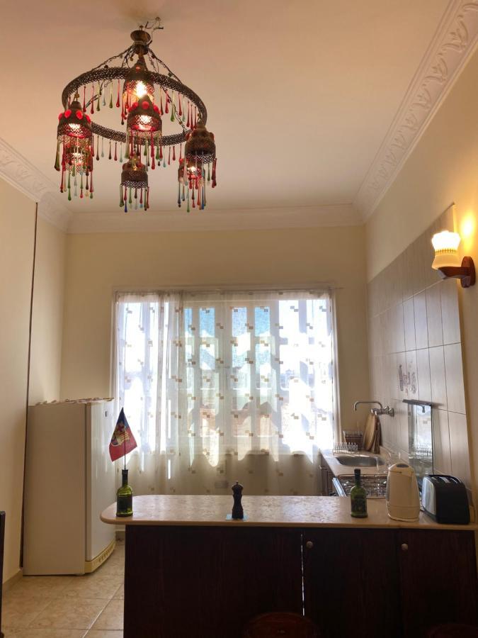 Ferienwohnung Porto Hill Hurghada Exterior foto