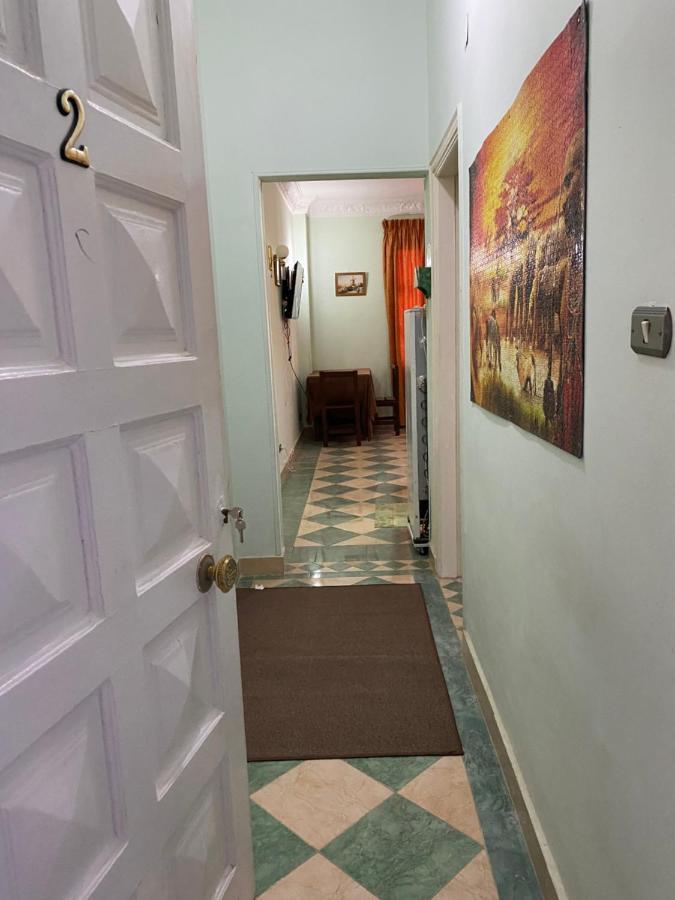 Ferienwohnung Porto Hill Hurghada Exterior foto