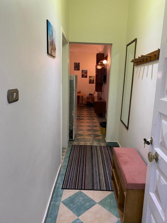 Ferienwohnung Porto Hill Hurghada Exterior foto