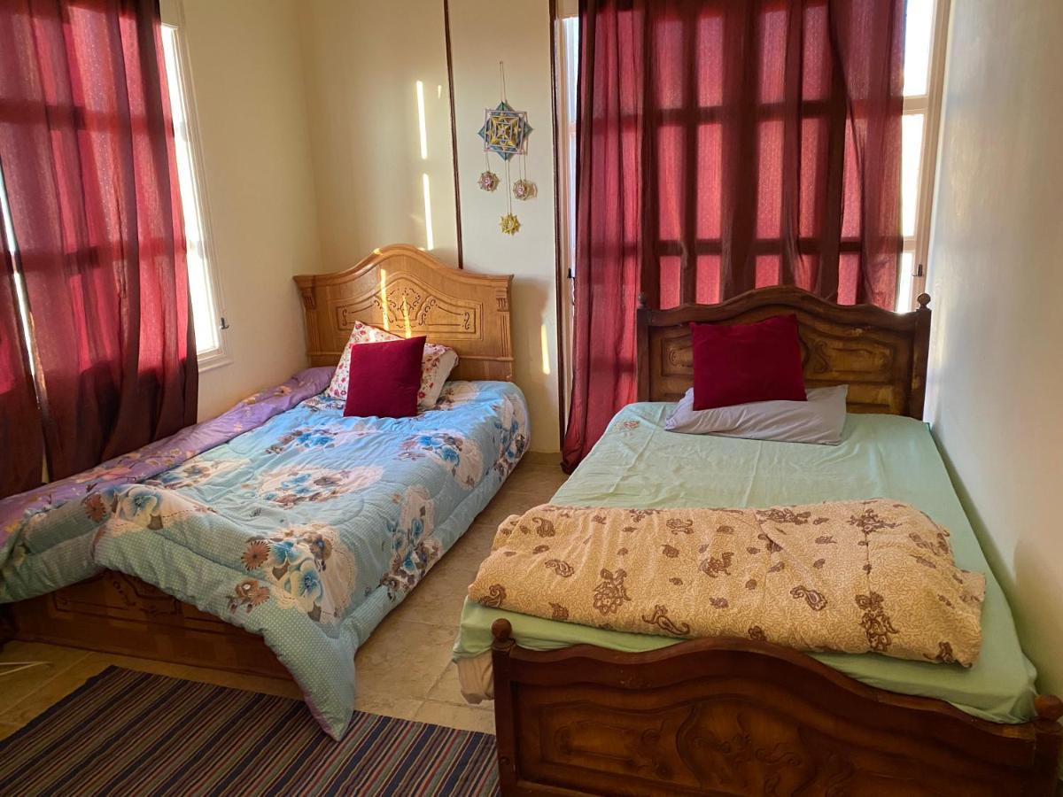Ferienwohnung Porto Hill Hurghada Exterior foto