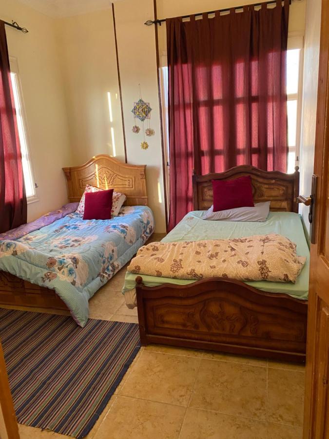 Ferienwohnung Porto Hill Hurghada Exterior foto
