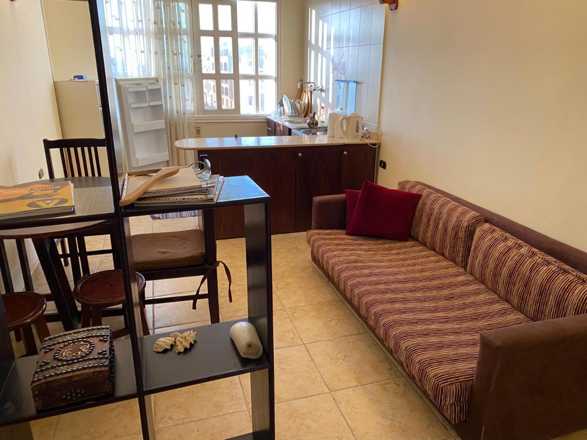 Ferienwohnung Porto Hill Hurghada Exterior foto