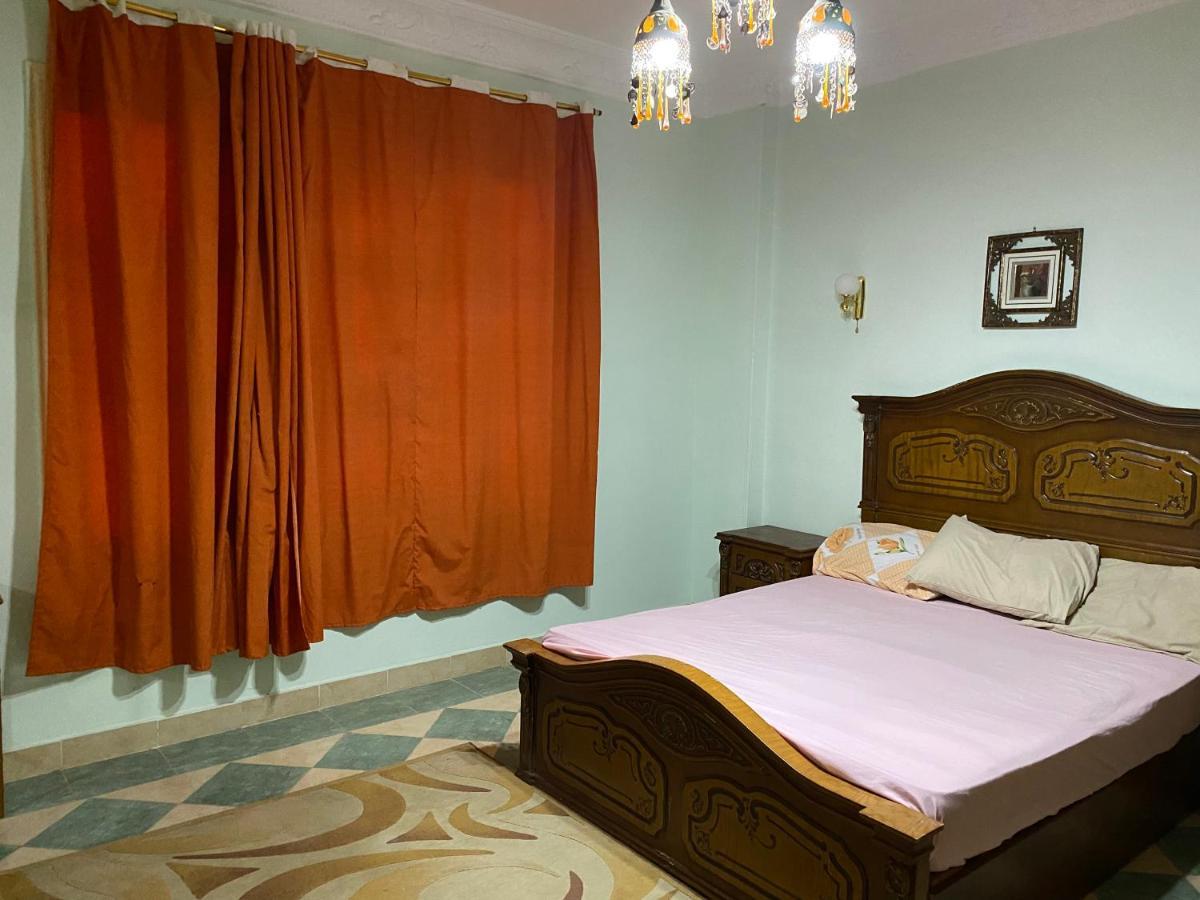 Ferienwohnung Porto Hill Hurghada Exterior foto