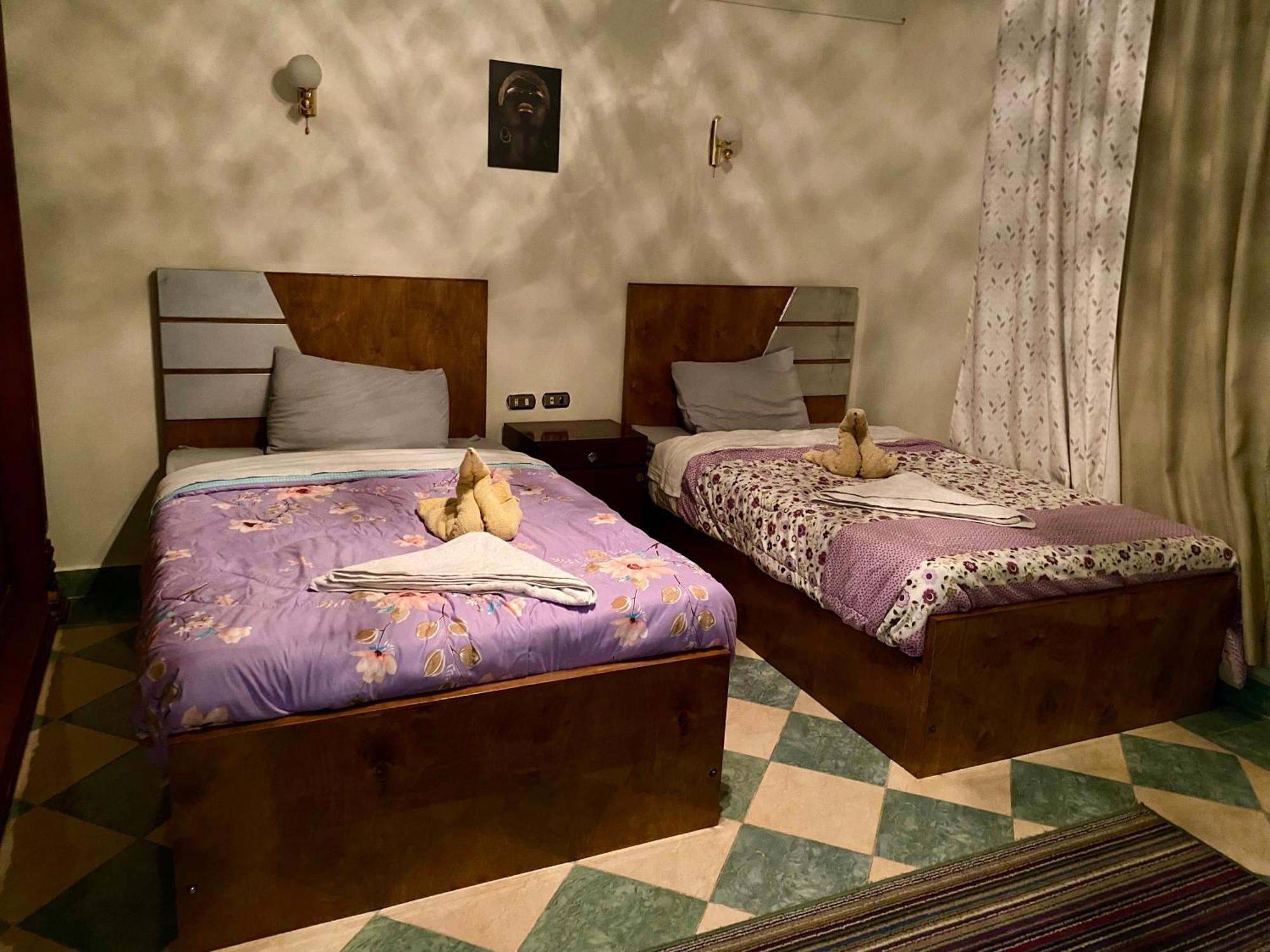 Ferienwohnung Porto Hill Hurghada Exterior foto