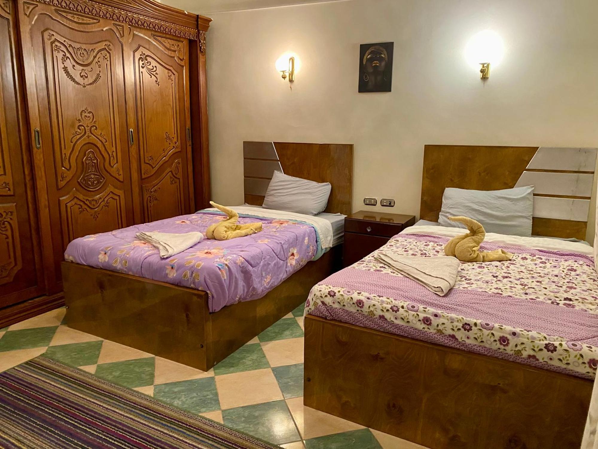 Ferienwohnung Porto Hill Hurghada Exterior foto