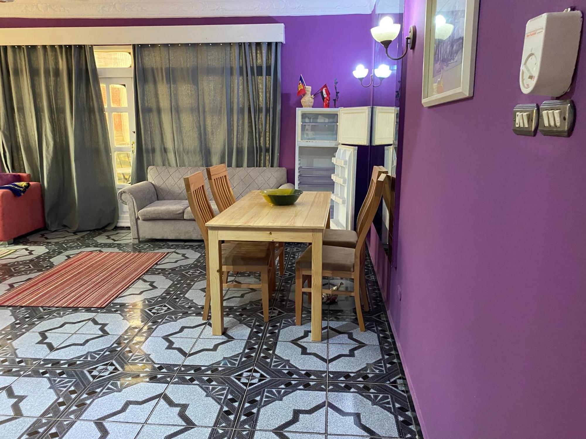 Ferienwohnung Porto Hill Hurghada Exterior foto