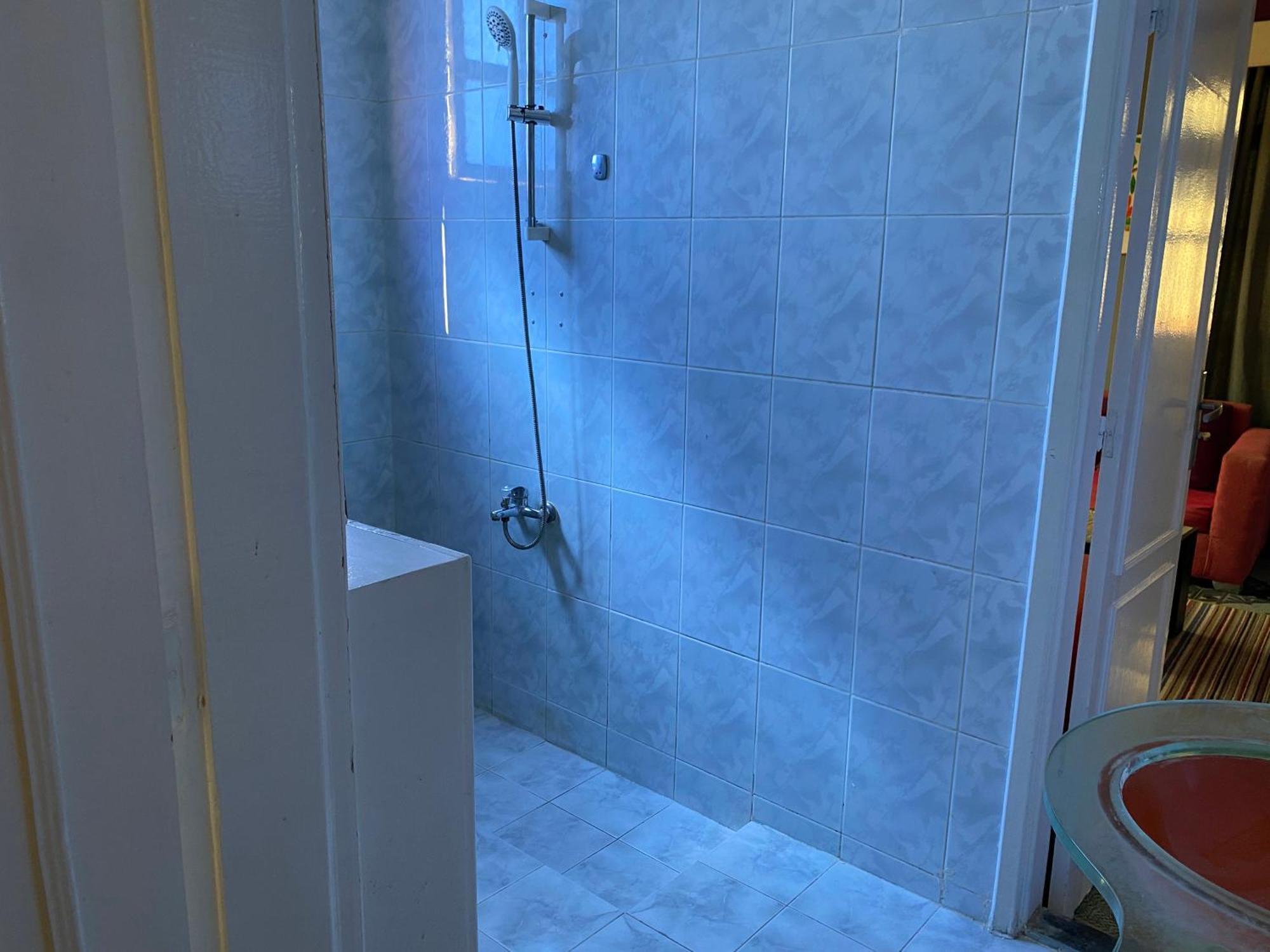 Ferienwohnung Porto Hill Hurghada Exterior foto