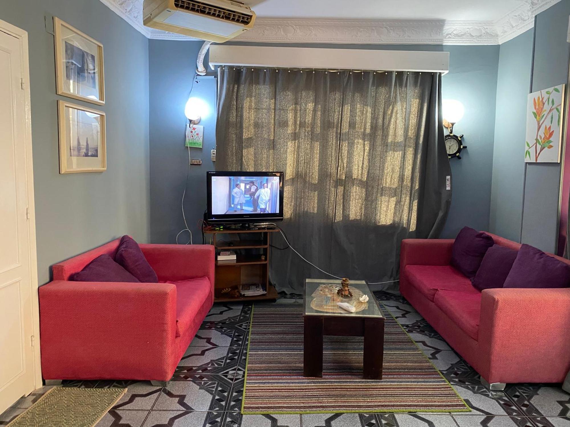 Ferienwohnung Porto Hill Hurghada Exterior foto